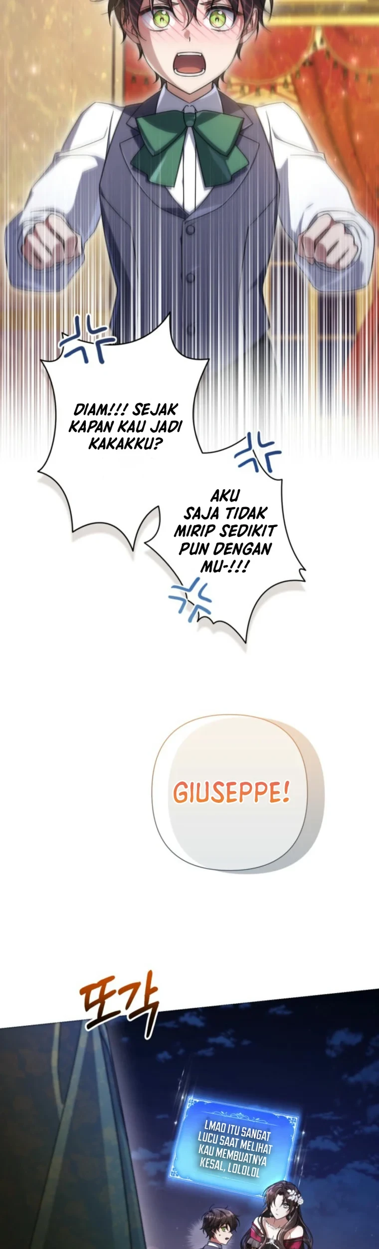 Villainess Streamer chapter 3 halaman 55