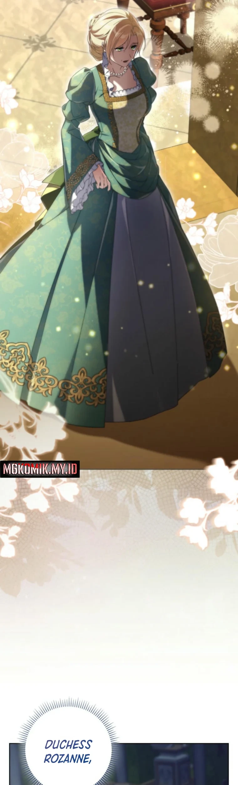 Villainess Streamer chapter 3 halaman 57
