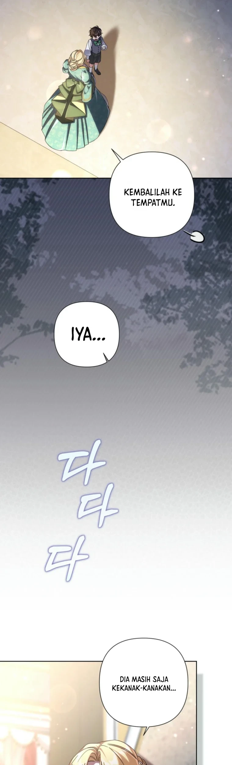 Villainess Streamer chapter 3 halaman 59