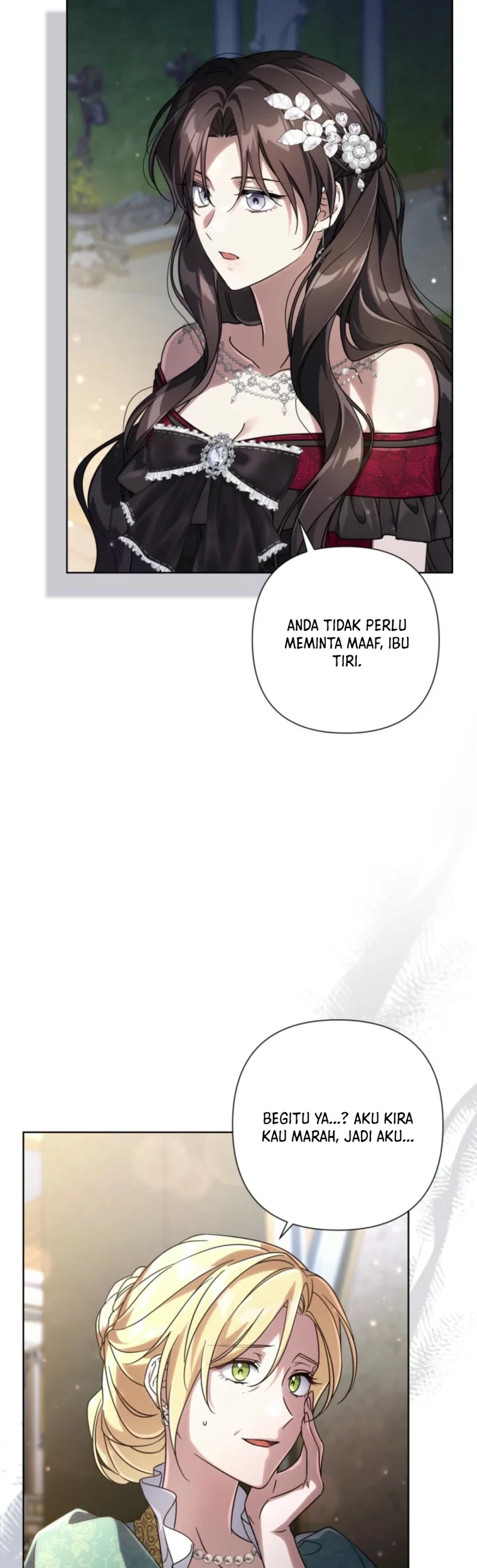 Villainess Streamer chapter 3 halaman 61