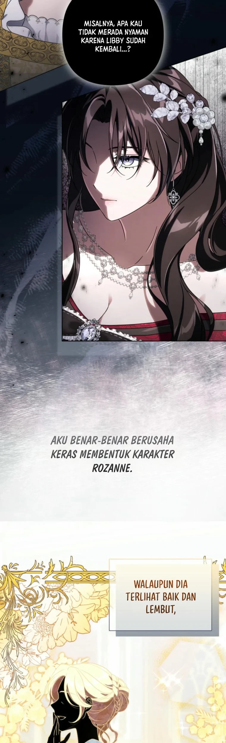 Villainess Streamer chapter 3 halaman 63