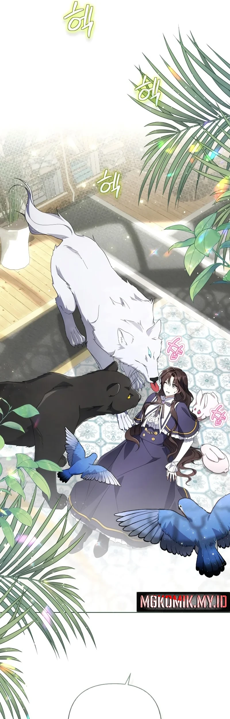 Villainess Streamer chapter 30 halaman 5