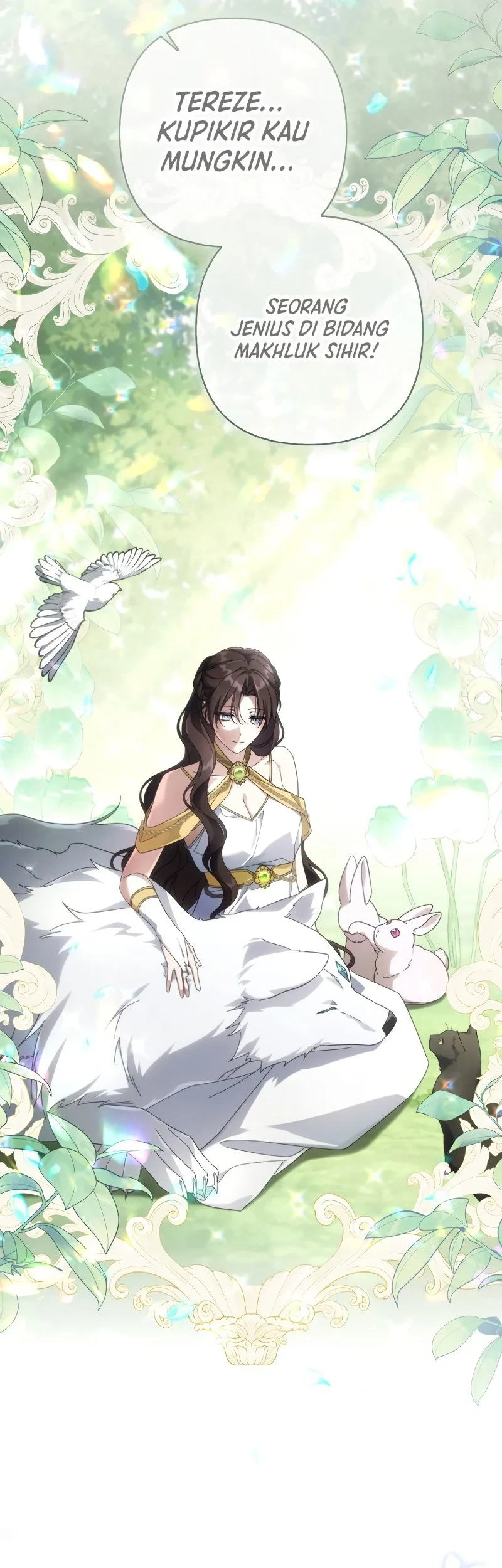 Villainess Streamer chapter 30 halaman 13