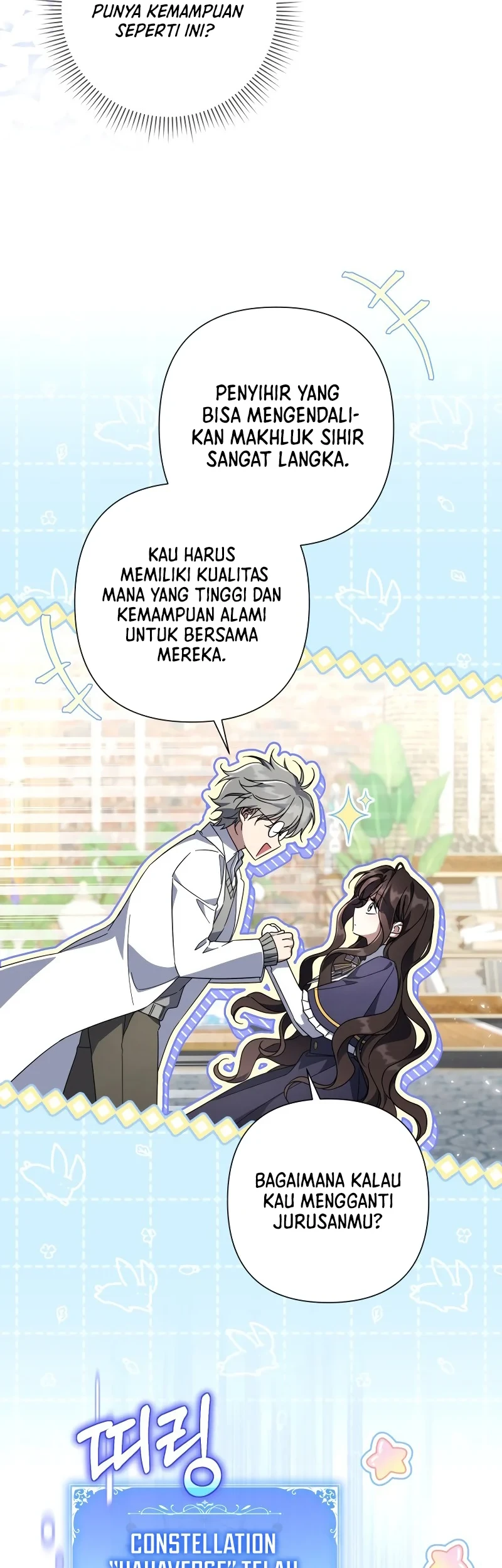 Villainess Streamer chapter 30 halaman 15