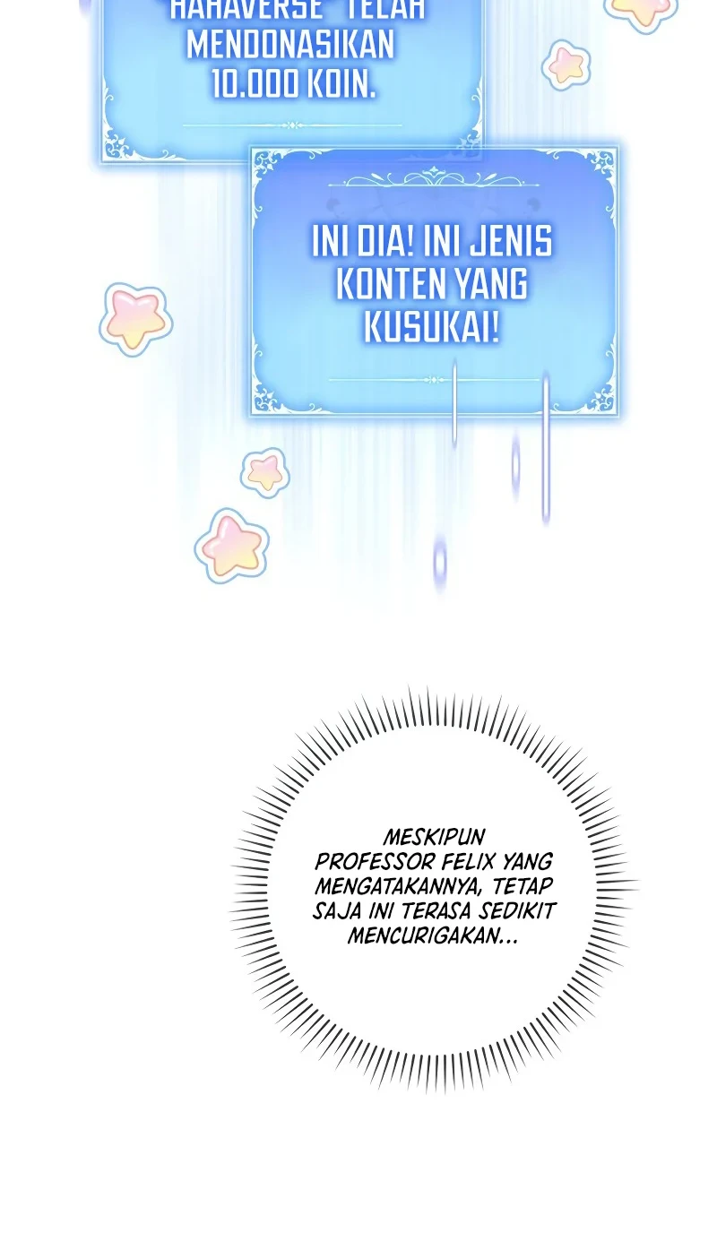 Villainess Streamer chapter 30 halaman 16
