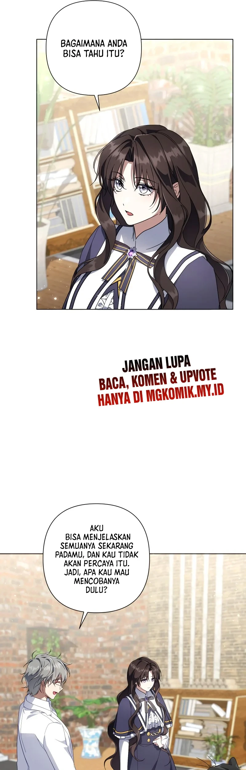 Villainess Streamer chapter 30 halaman 17