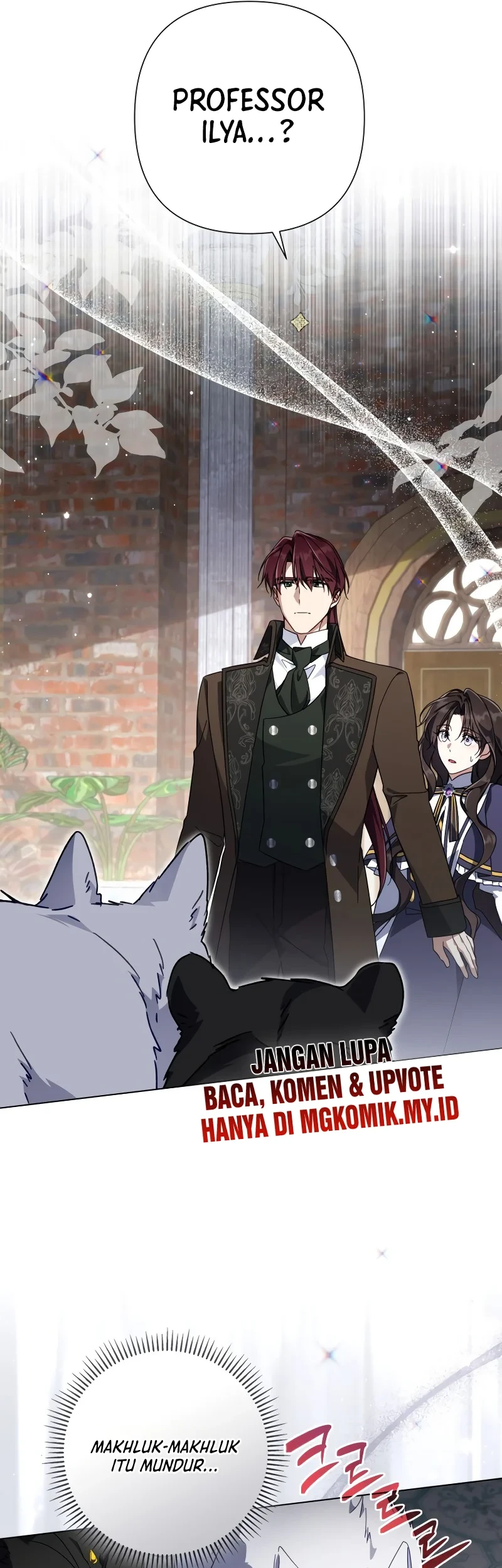Villainess Streamer chapter 30 halaman 25