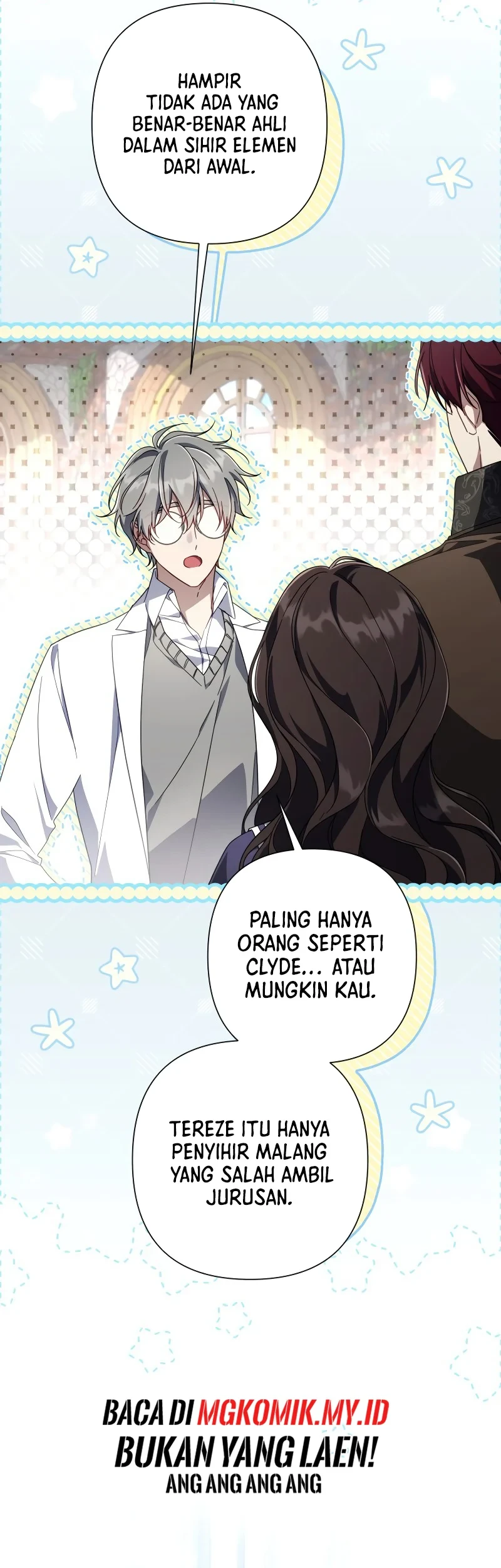 Villainess Streamer chapter 30 halaman 30