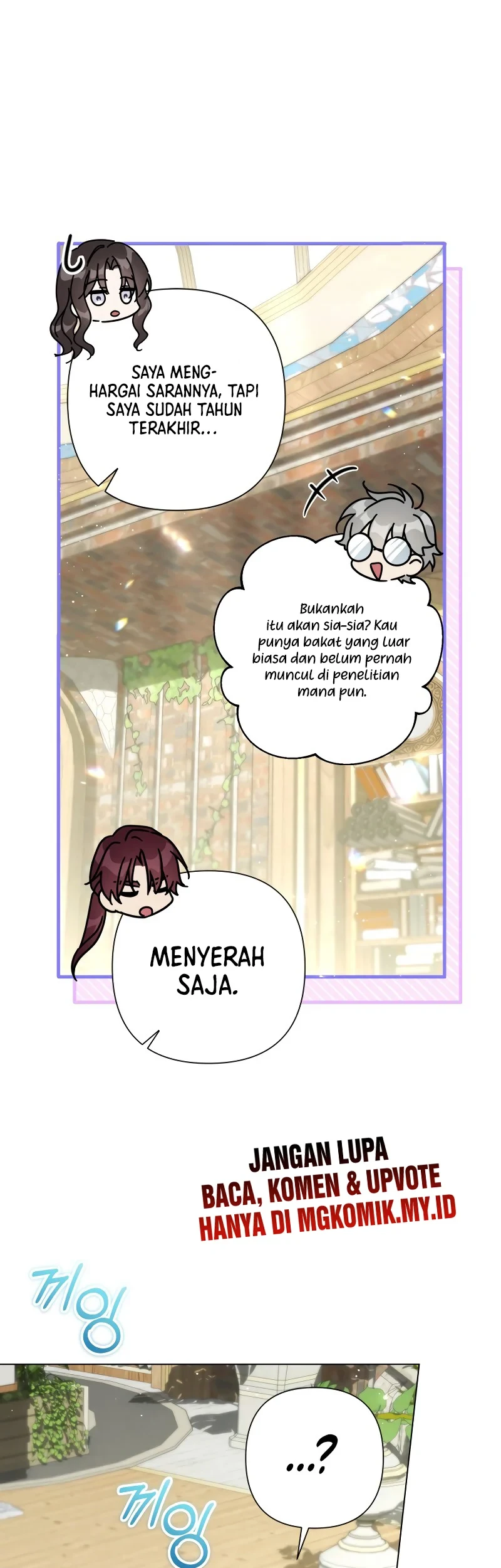 Villainess Streamer chapter 30 halaman 34