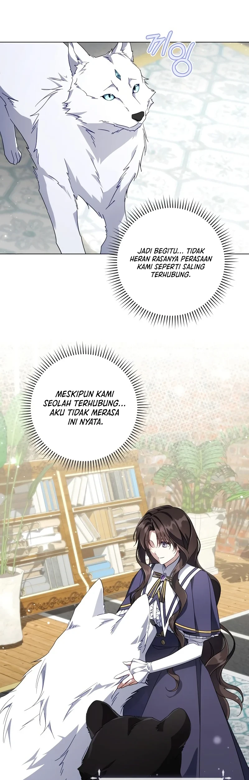 Villainess Streamer chapter 30 halaman 41