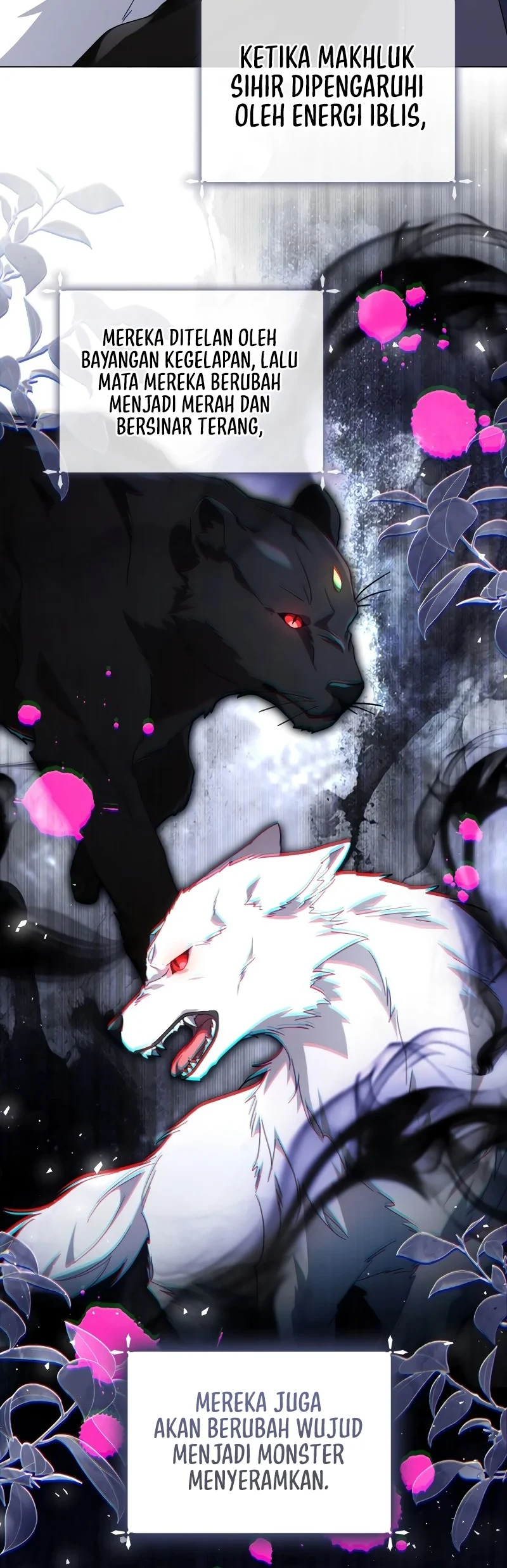 Villainess Streamer chapter 30 halaman 42