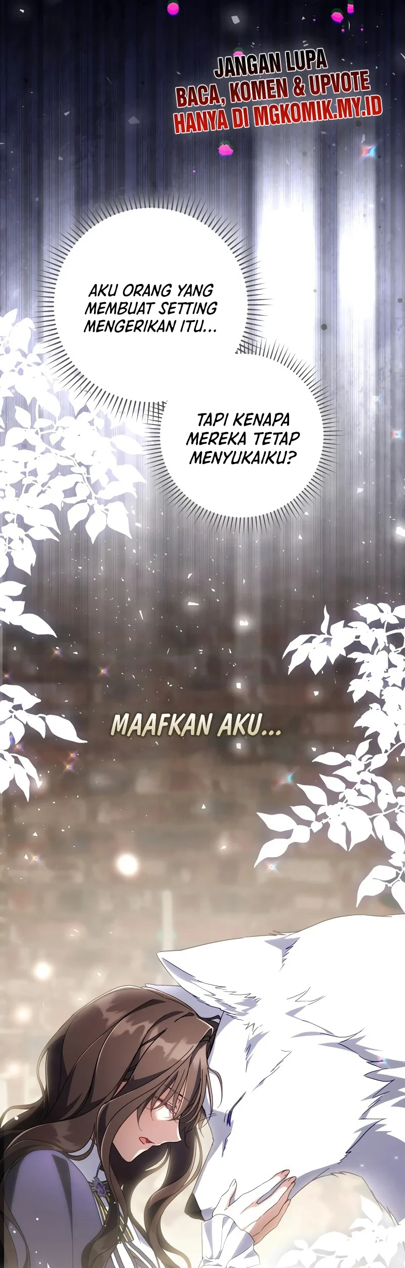 Villainess Streamer chapter 30 halaman 43