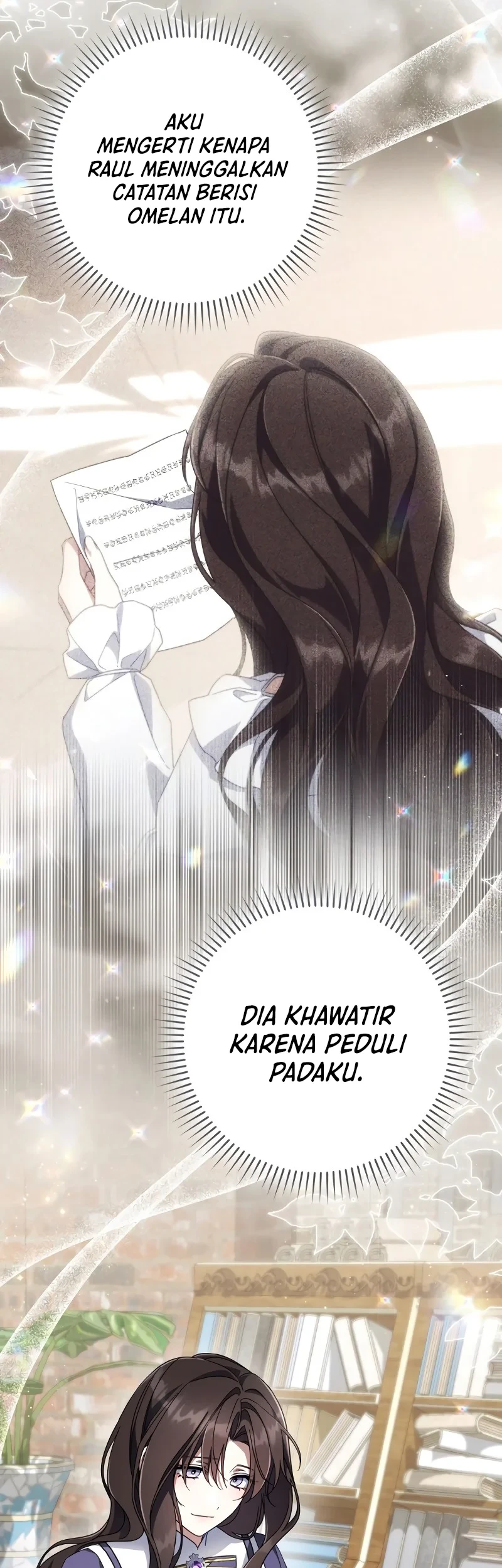 Villainess Streamer chapter 30 halaman 46