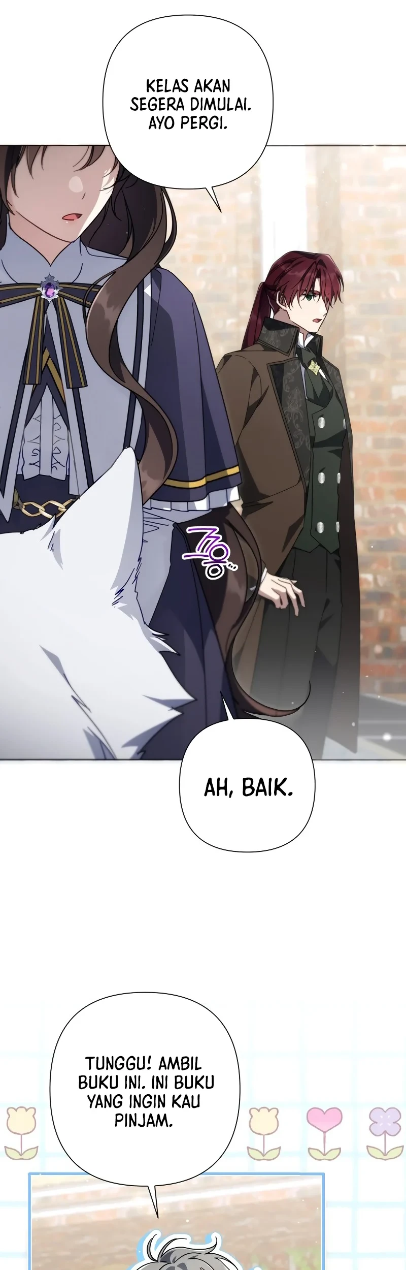 Villainess Streamer chapter 30 halaman 48