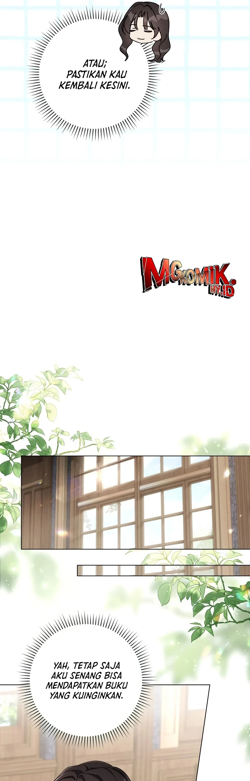 Villainess Streamer chapter 30 halaman 50