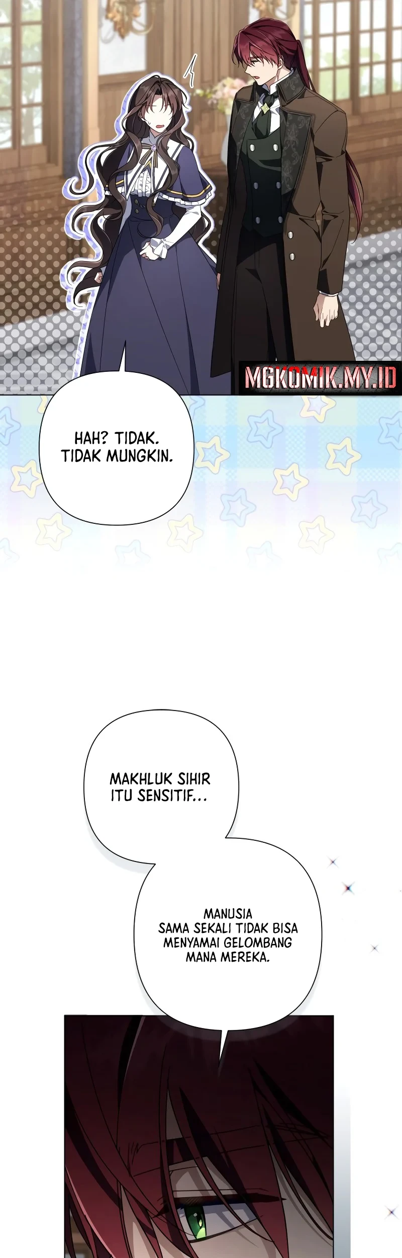 Villainess Streamer chapter 30 halaman 52