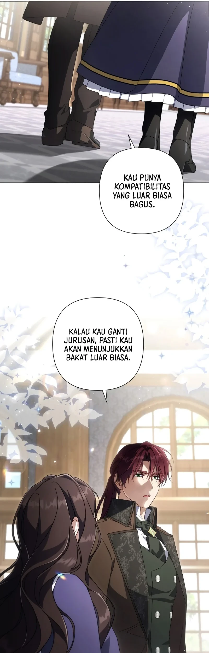Villainess Streamer chapter 30 halaman 56