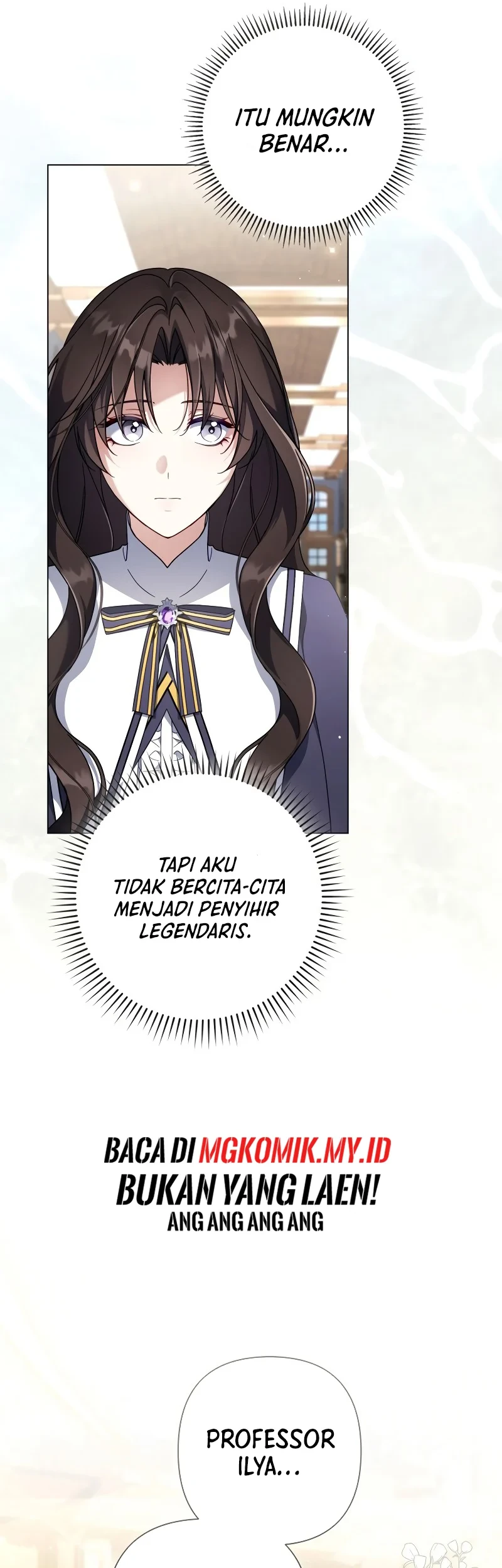 Villainess Streamer chapter 30 halaman 58