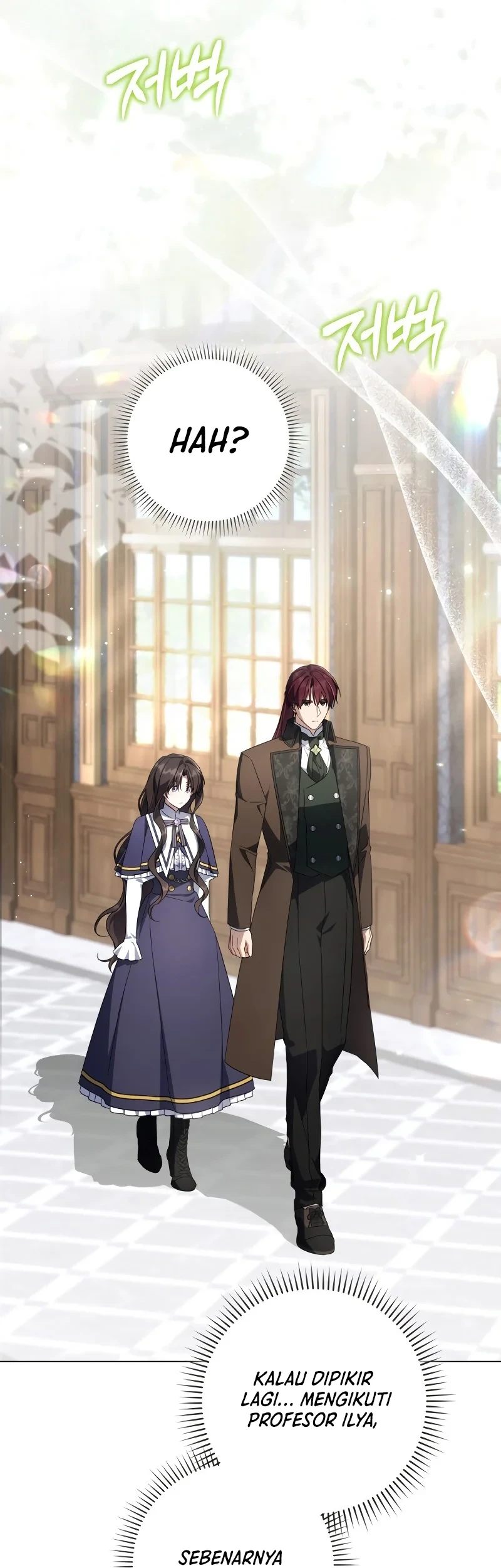 Villainess Streamer chapter 30 halaman 62