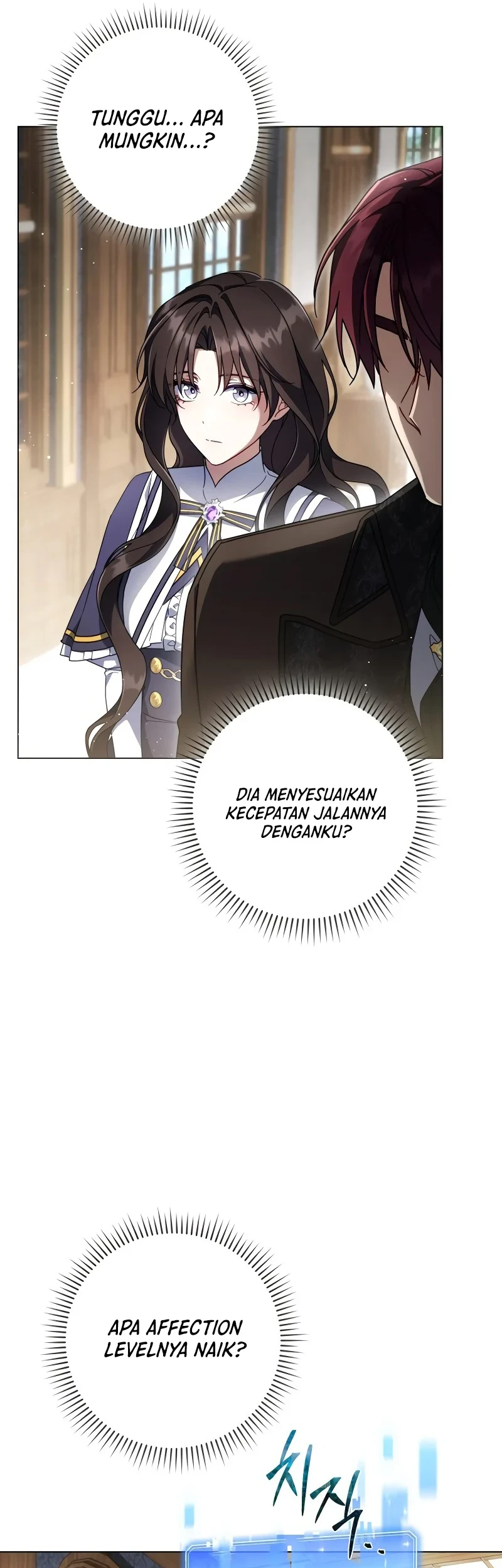 Villainess Streamer chapter 30 halaman 64