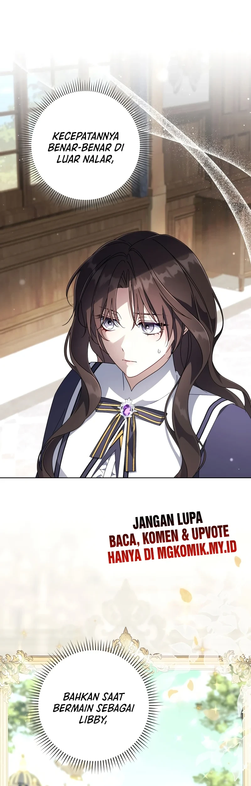 Villainess Streamer chapter 31 halaman 3