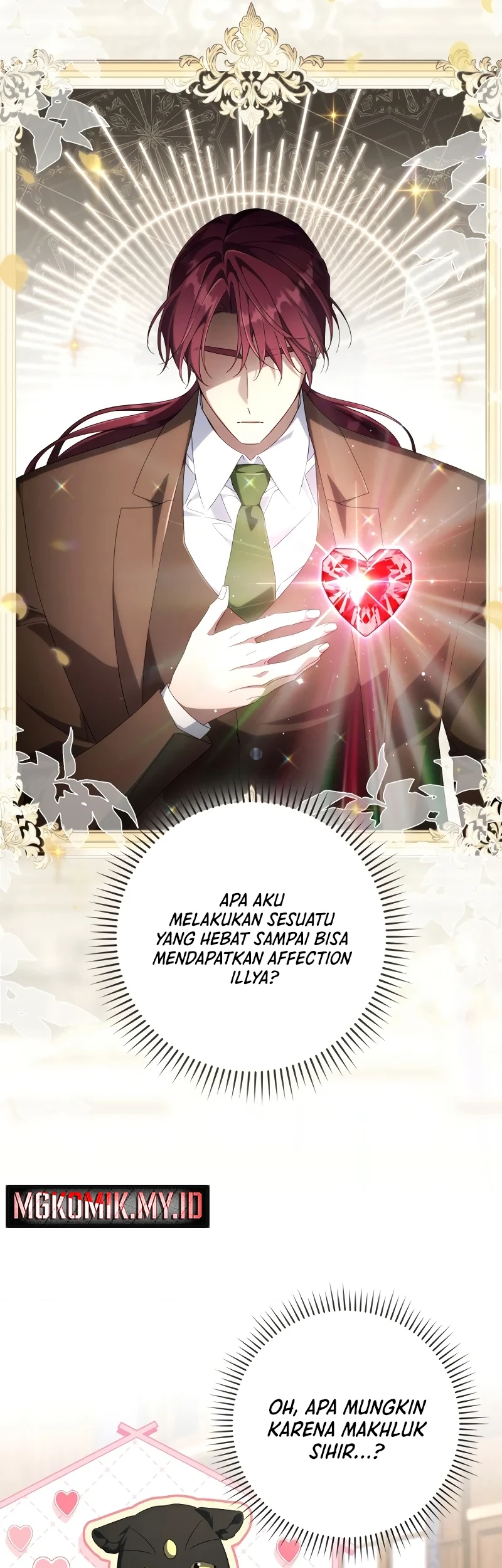 Villainess Streamer chapter 31 halaman 5