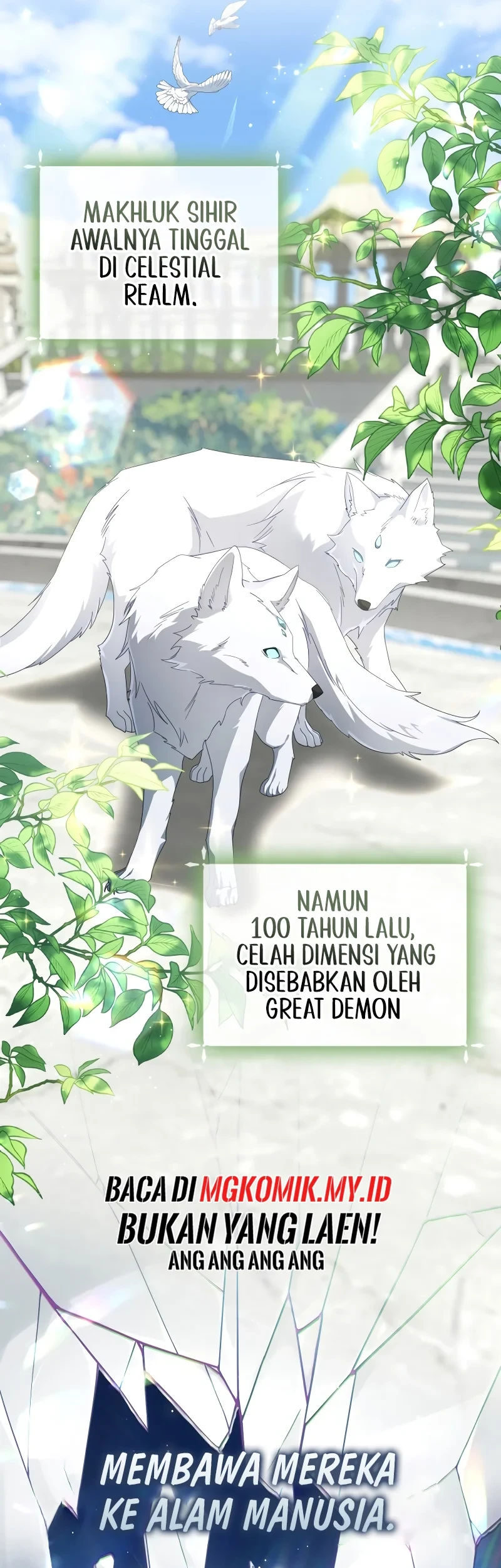 Villainess Streamer chapter 31 halaman 7