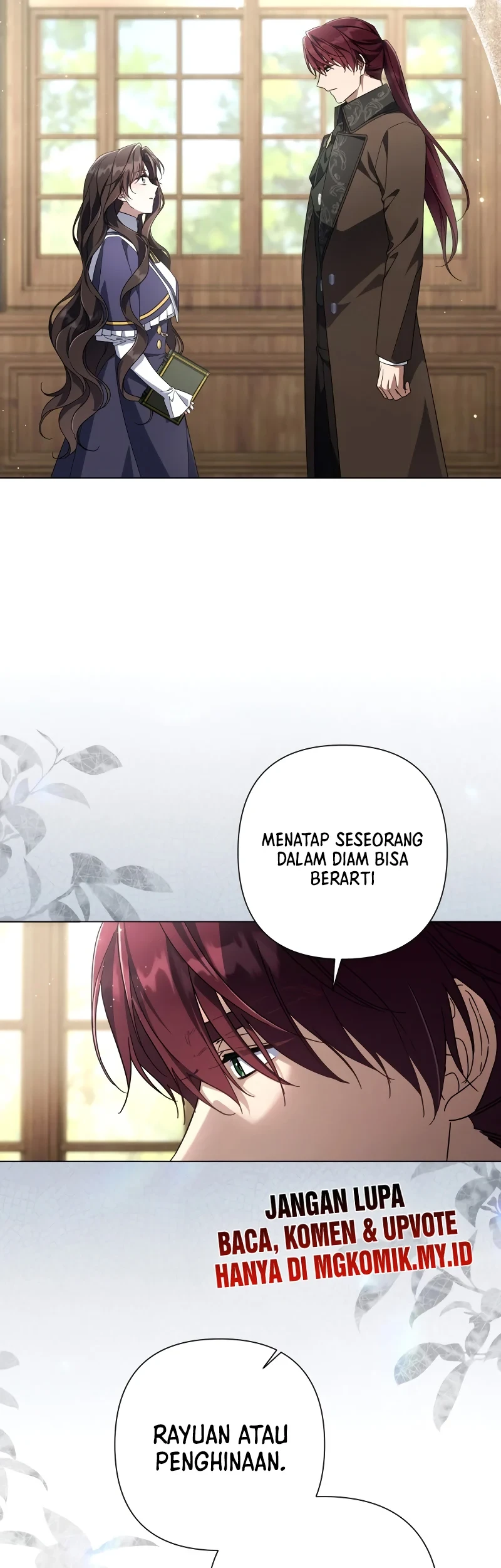 Villainess Streamer chapter 31 halaman 11