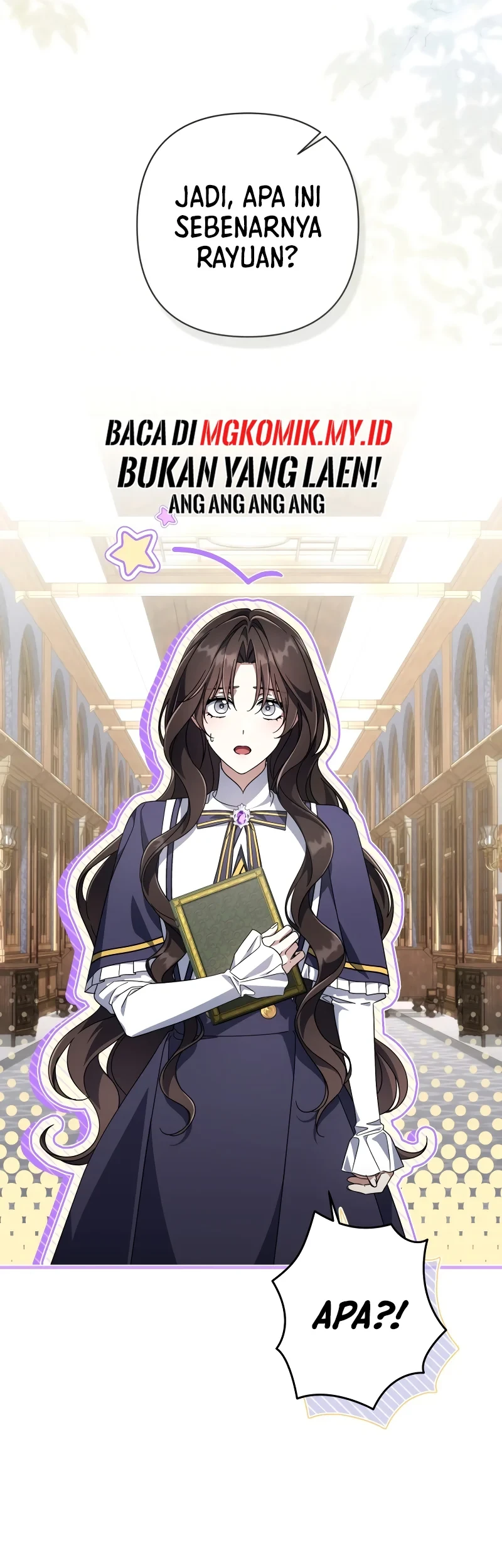 Villainess Streamer chapter 31 halaman 15