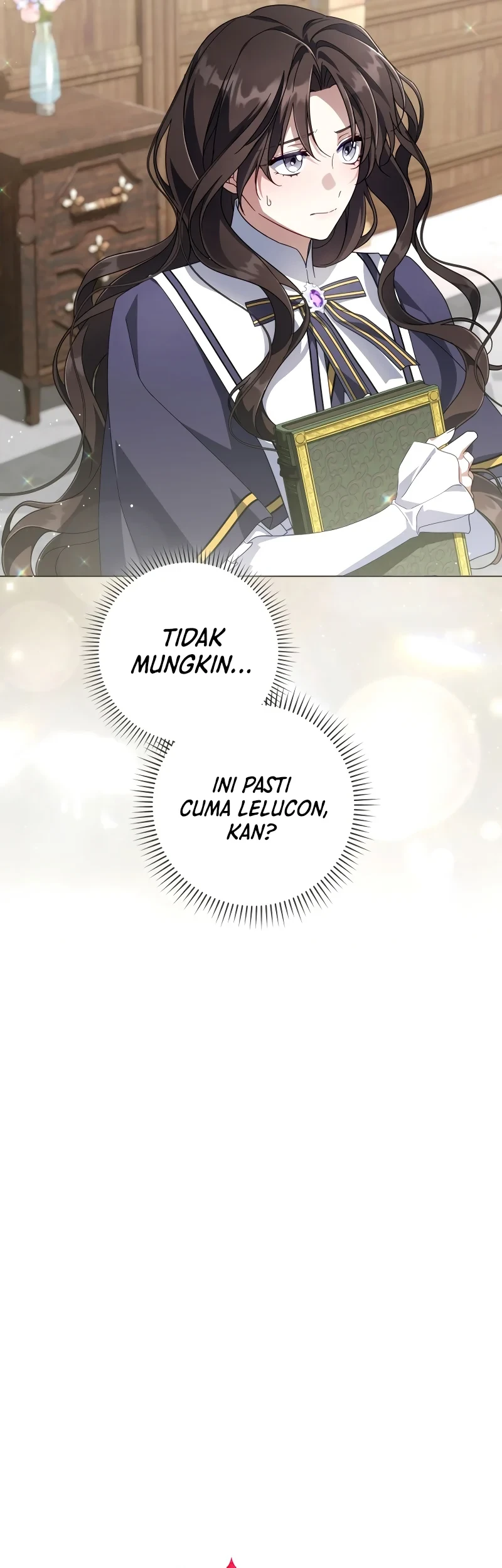 Villainess Streamer chapter 31 halaman 19