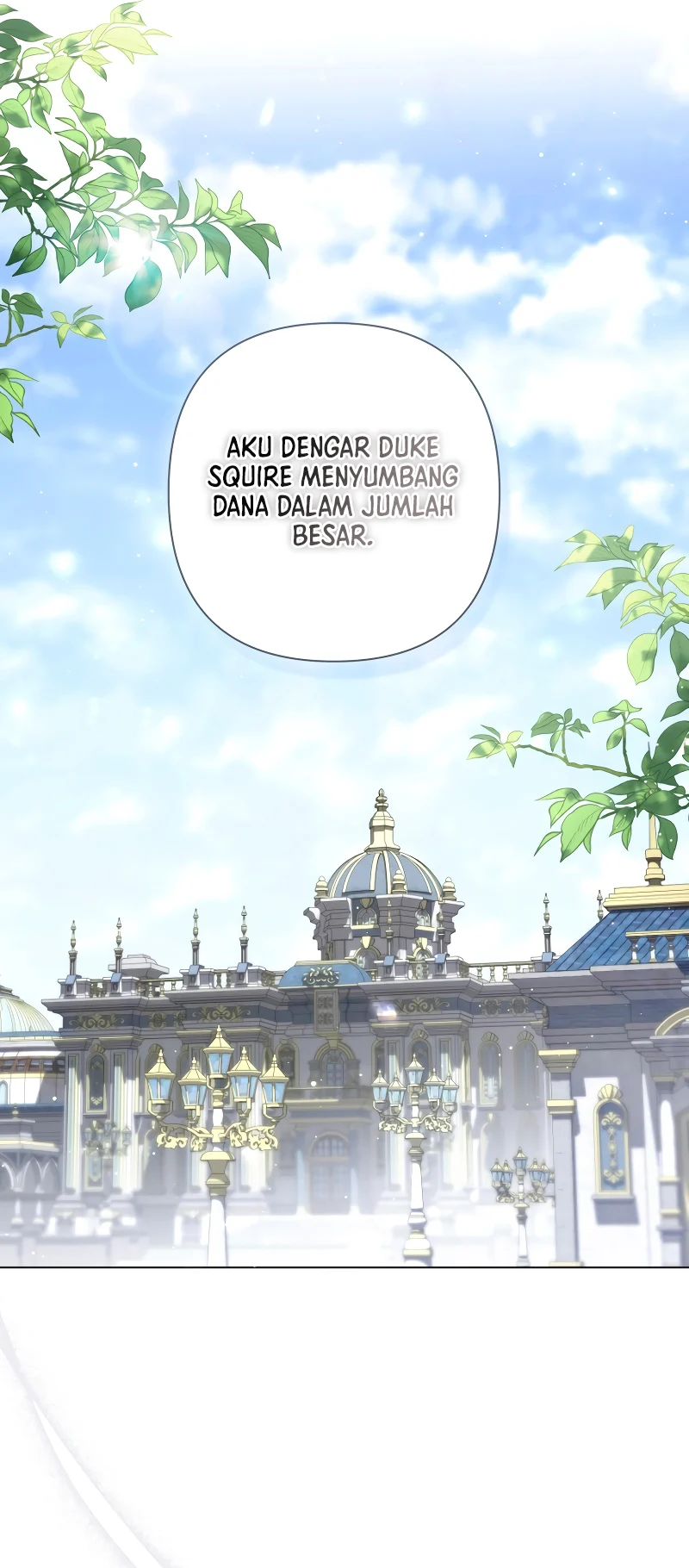 Villainess Streamer chapter 31 halaman 21