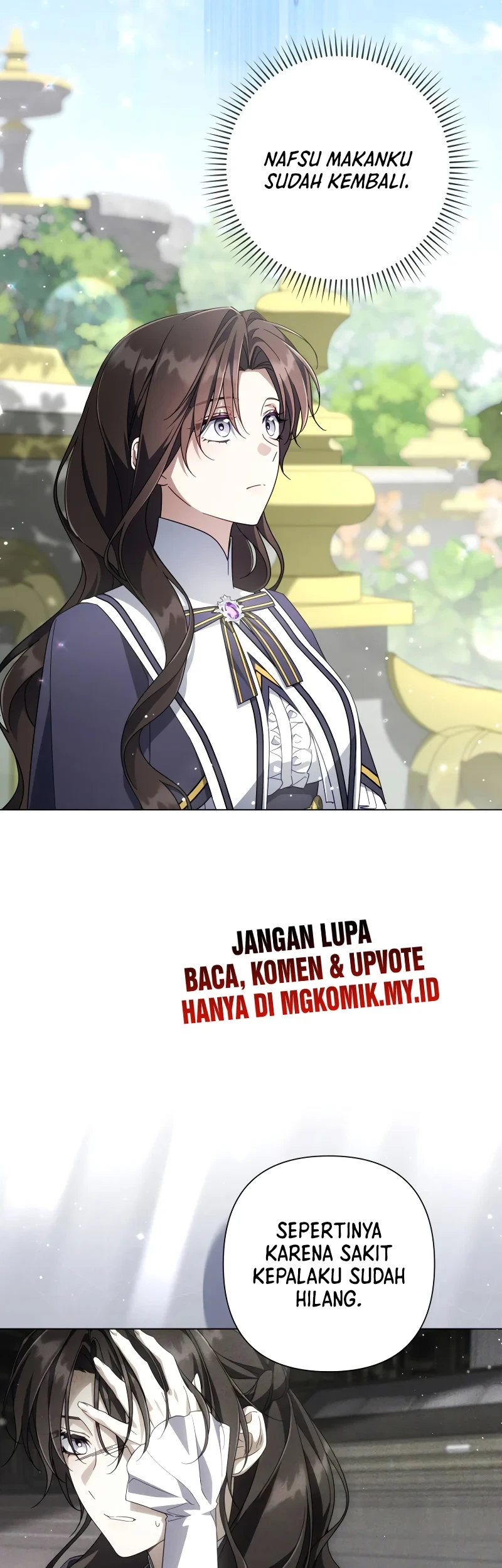 Villainess Streamer chapter 31 halaman 28