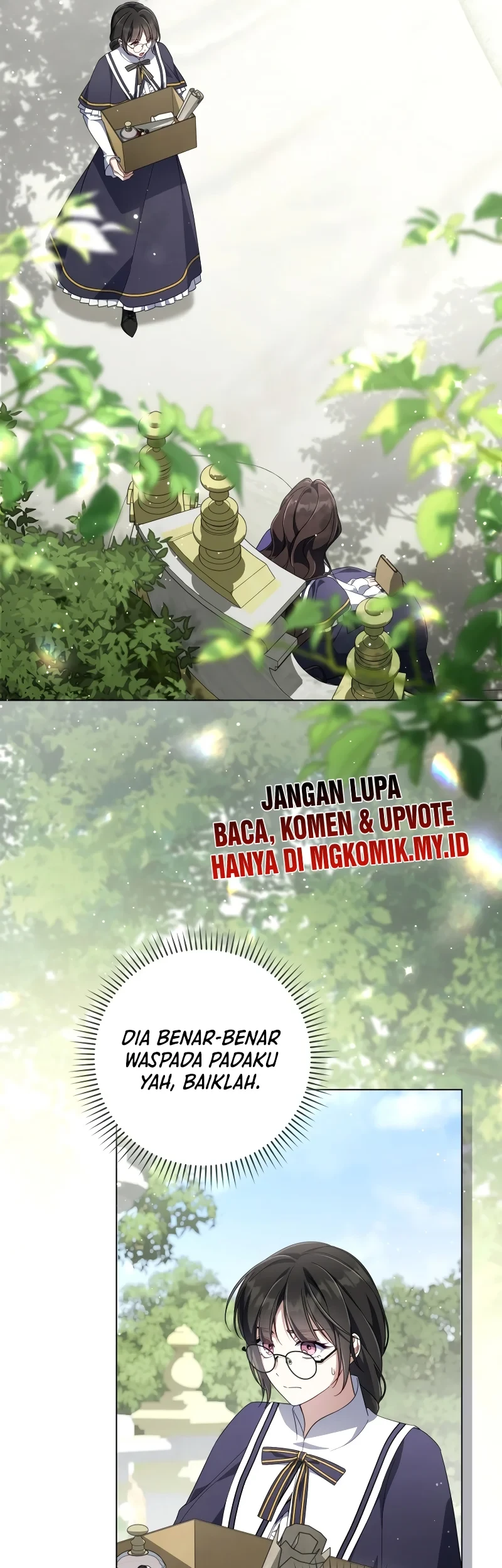Villainess Streamer chapter 31 halaman 41