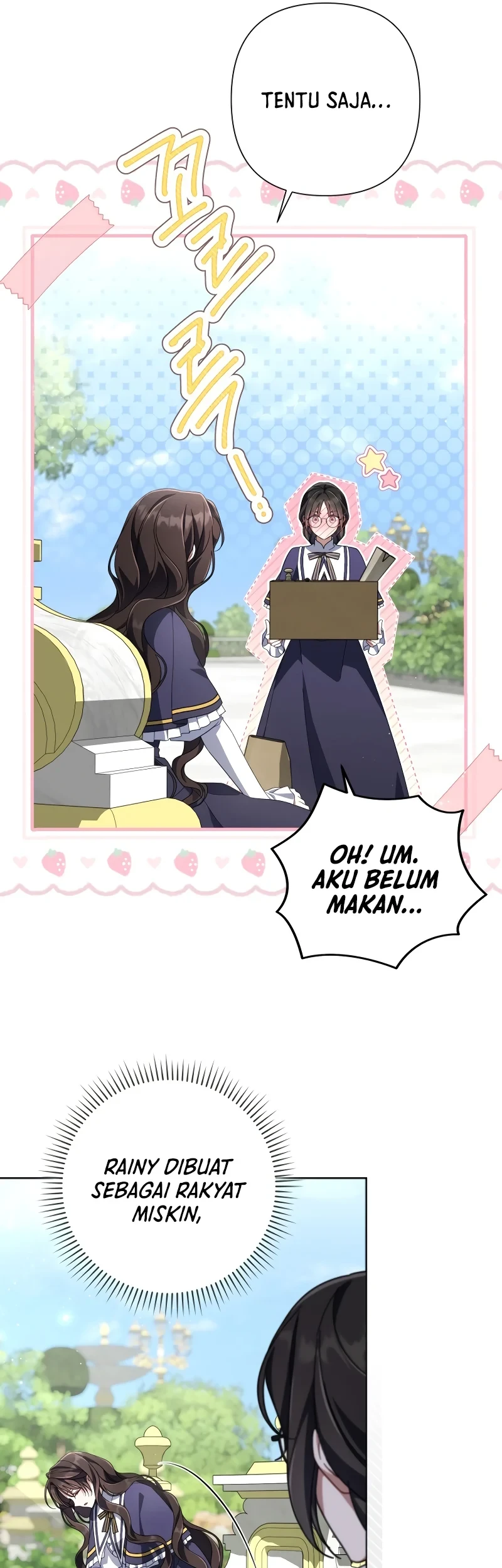 Villainess Streamer chapter 31 halaman 43