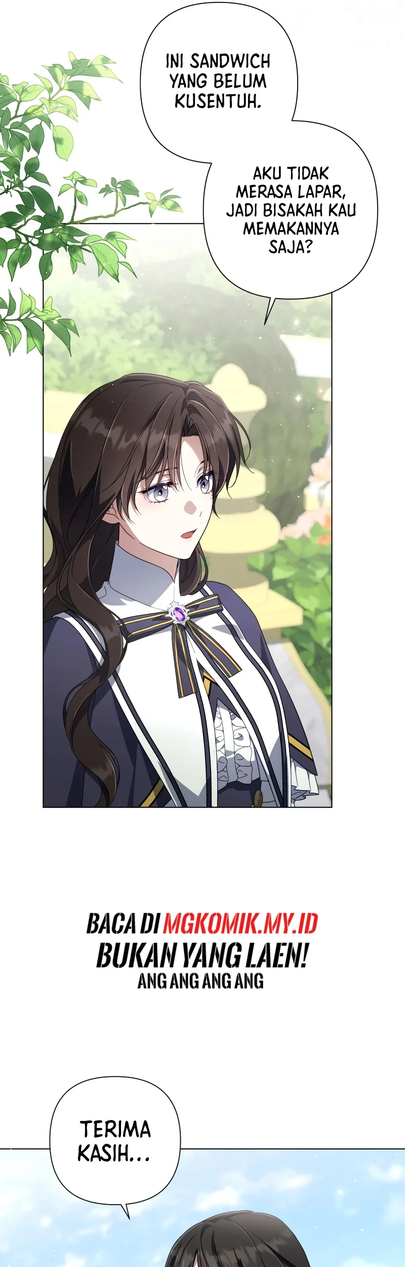 Villainess Streamer chapter 31 halaman 47