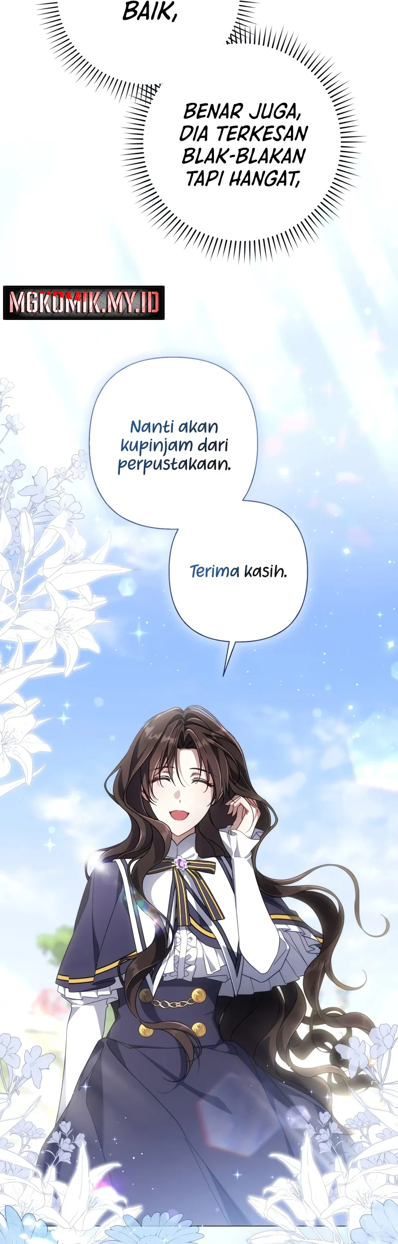 Villainess Streamer chapter 31 halaman 53