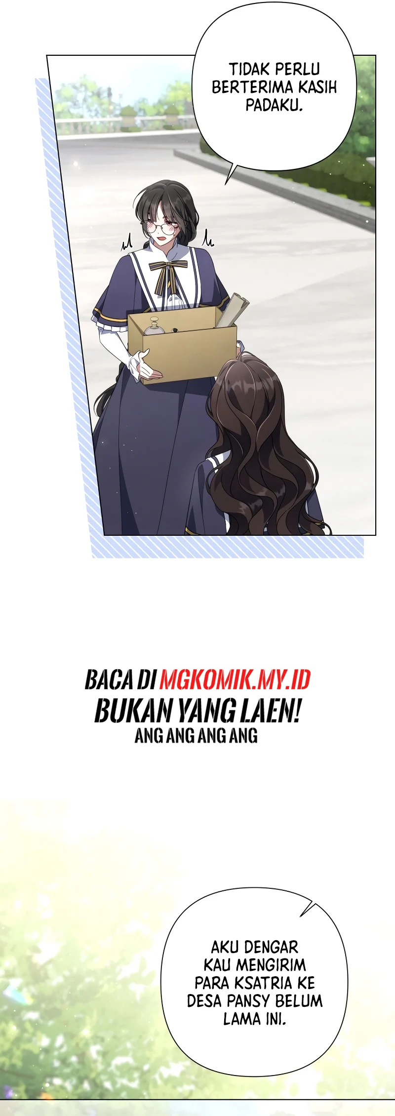 Villainess Streamer chapter 31 halaman 55