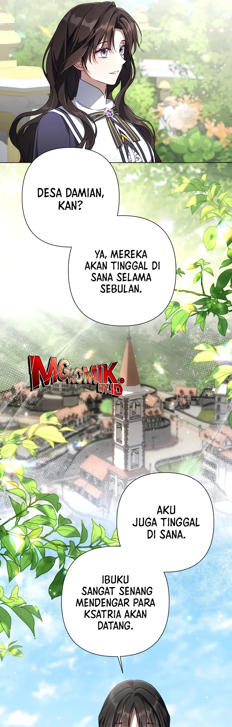 Villainess Streamer chapter 31 halaman 56