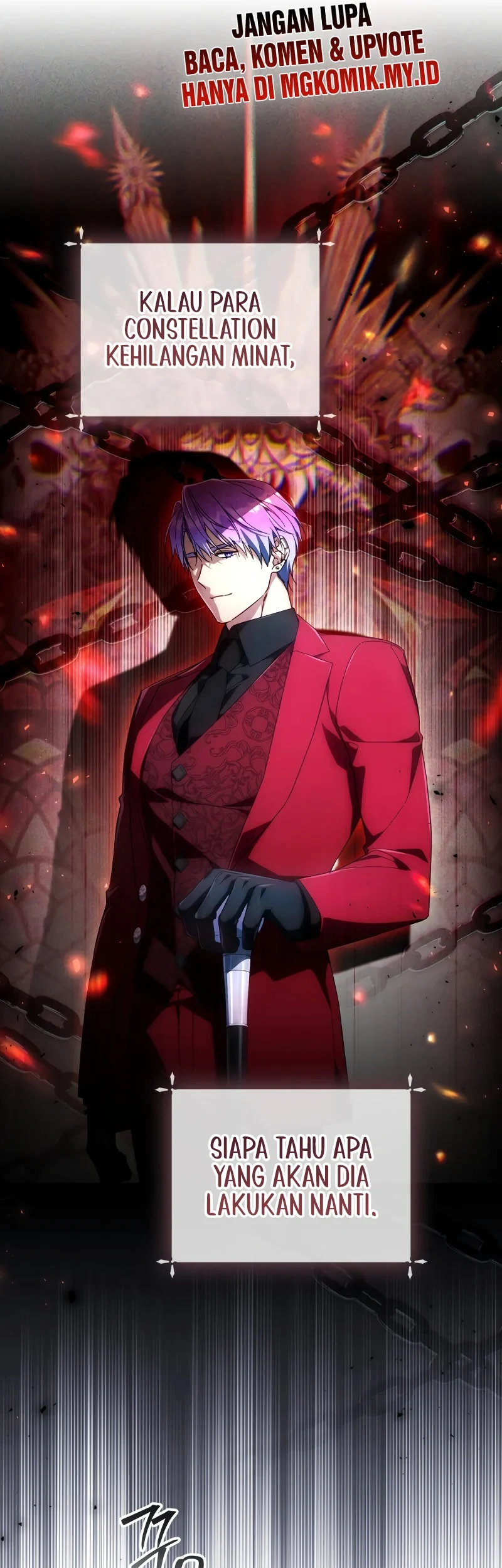 Villainess Streamer chapter 31 halaman 66