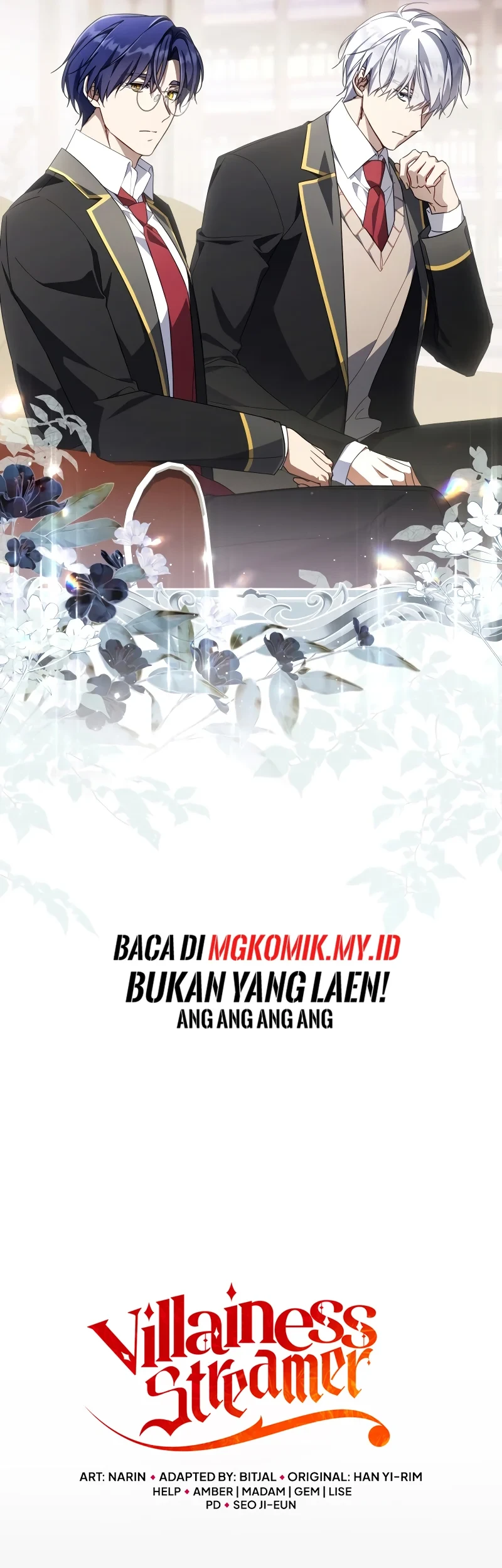 Villainess Streamer chapter 31 halaman 72