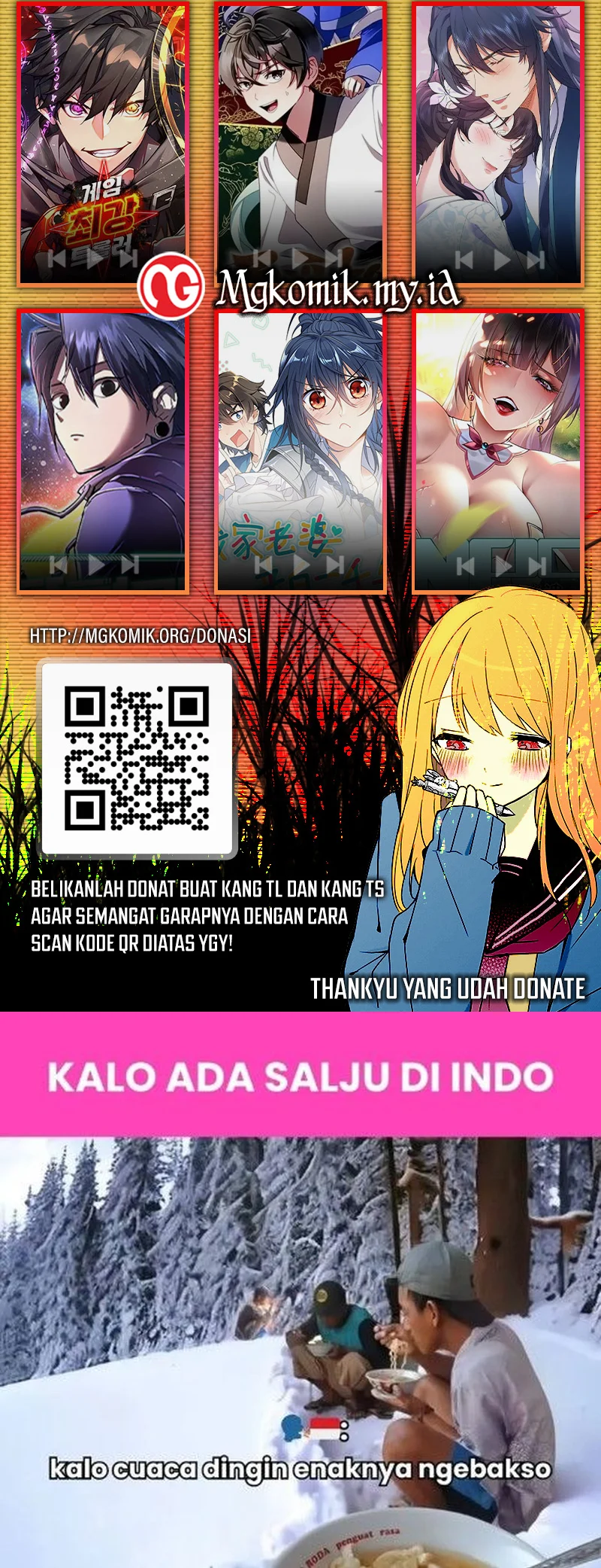 Villainess Streamer chapter 31 halaman 74