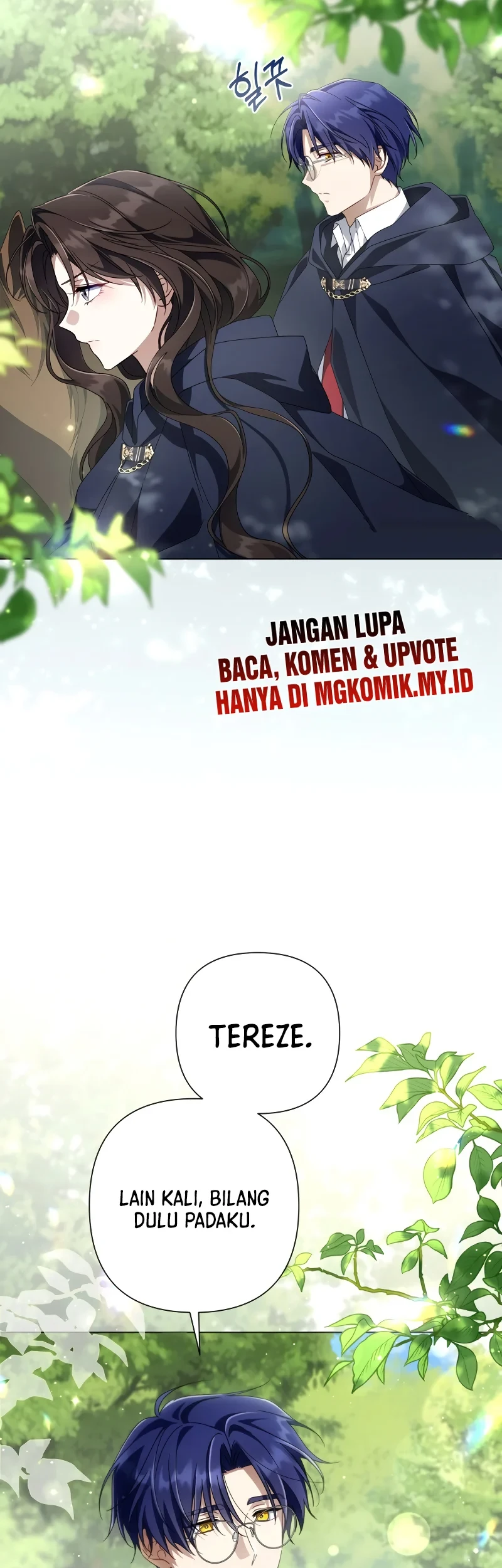 Villainess Streamer Bab 32 halaman 59