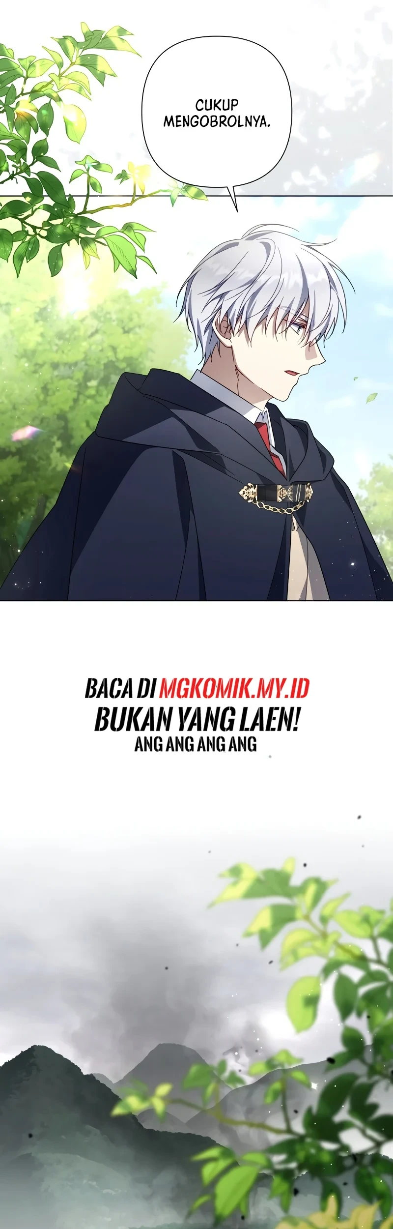 Villainess Streamer Bab 32 halaman 63