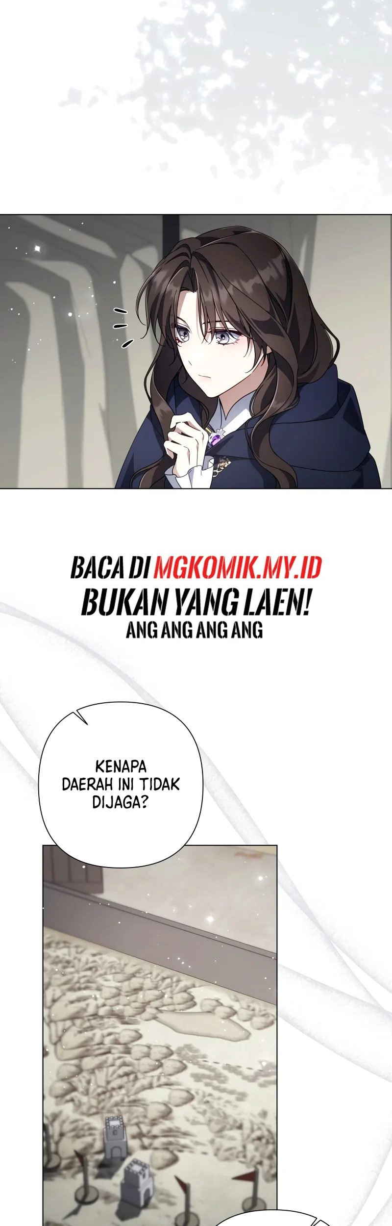 Villainess Streamer Bab 33 halaman 7