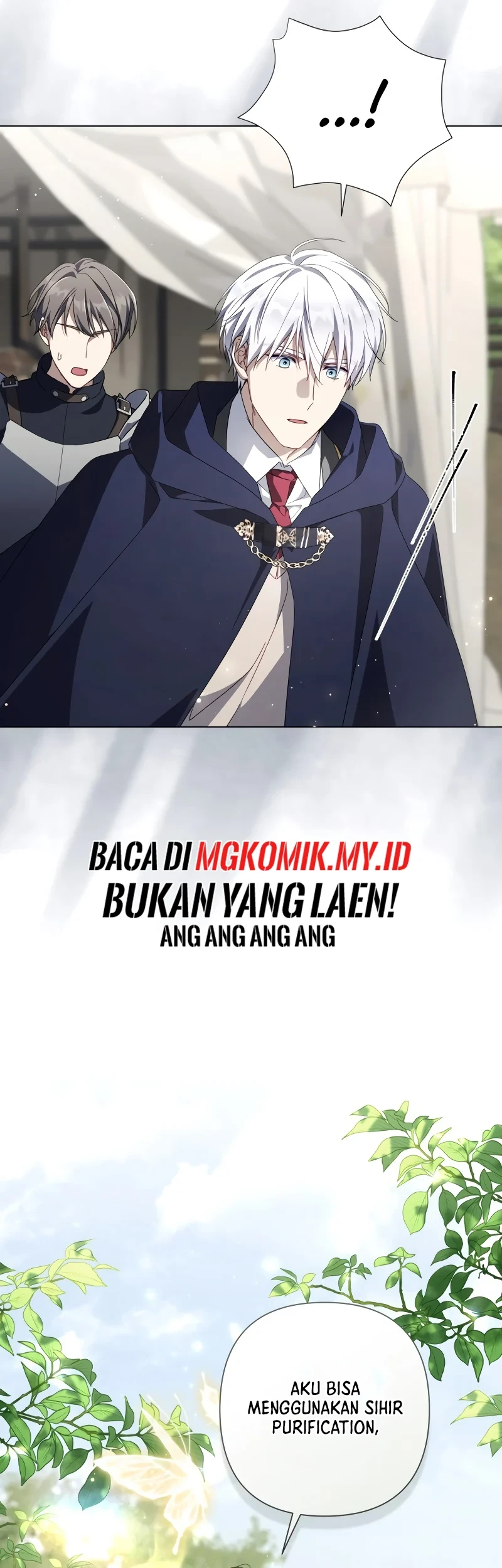 Villainess Streamer Bab 33 halaman 24