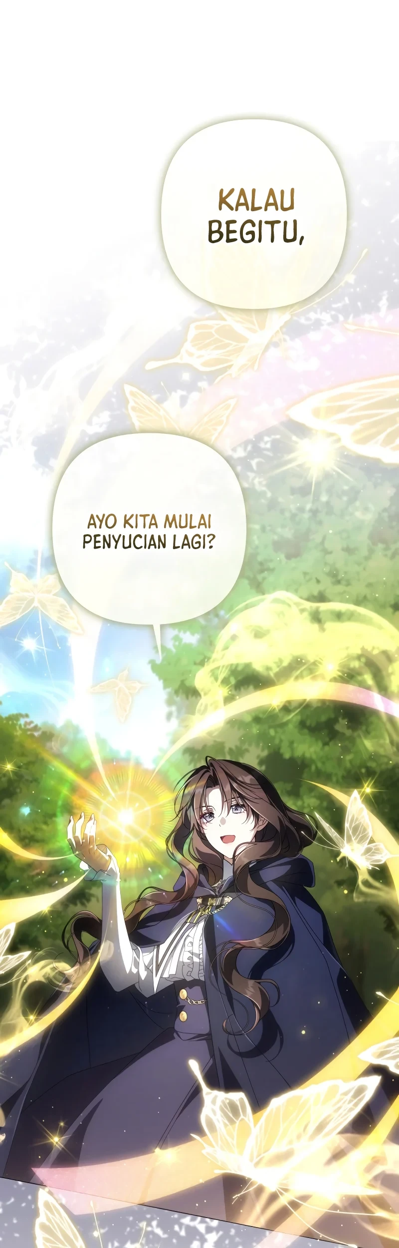 Villainess Streamer Bab 33 halaman 55