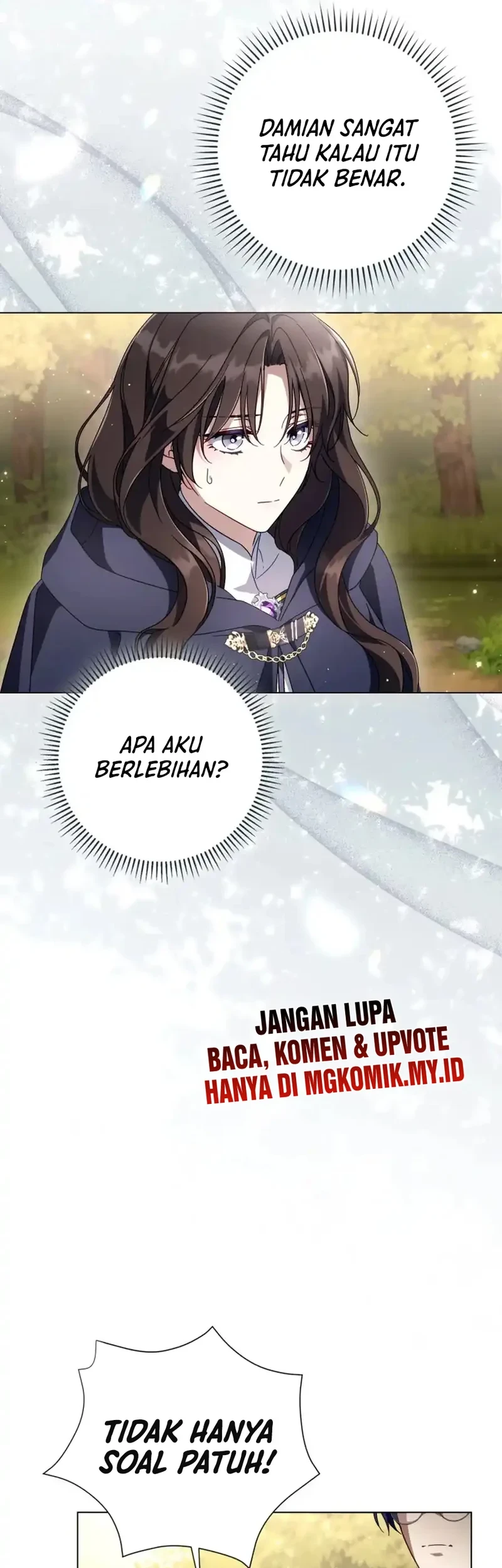 Villainess Streamer Bab 34 halaman 3