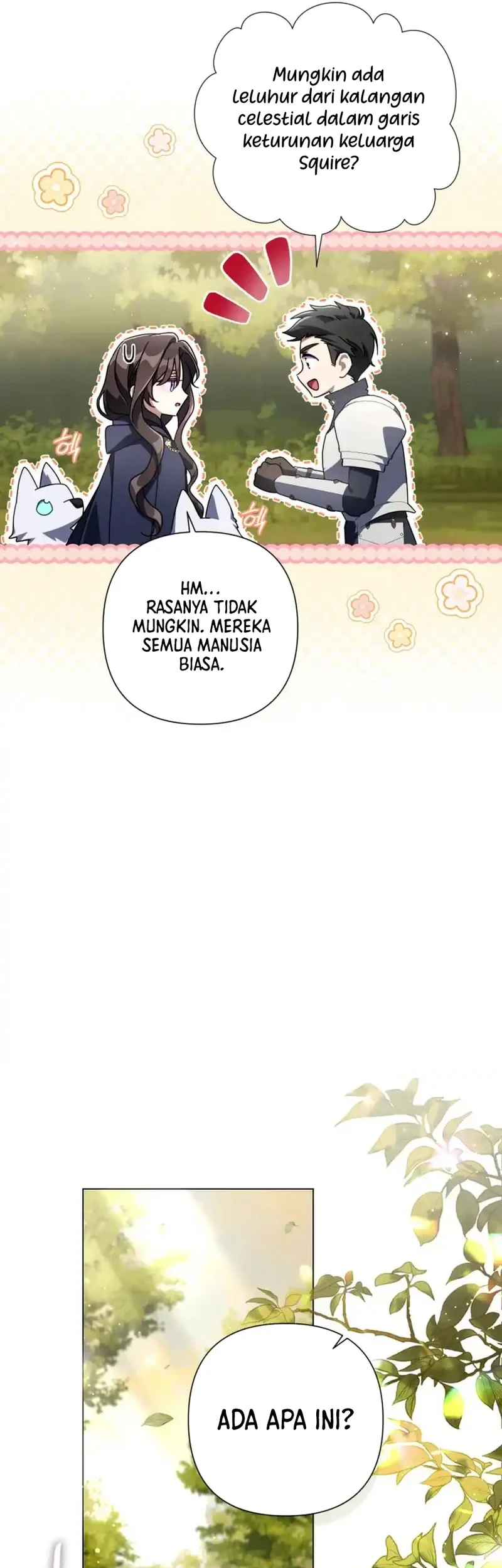 Villainess Streamer Bab 34 halaman 7