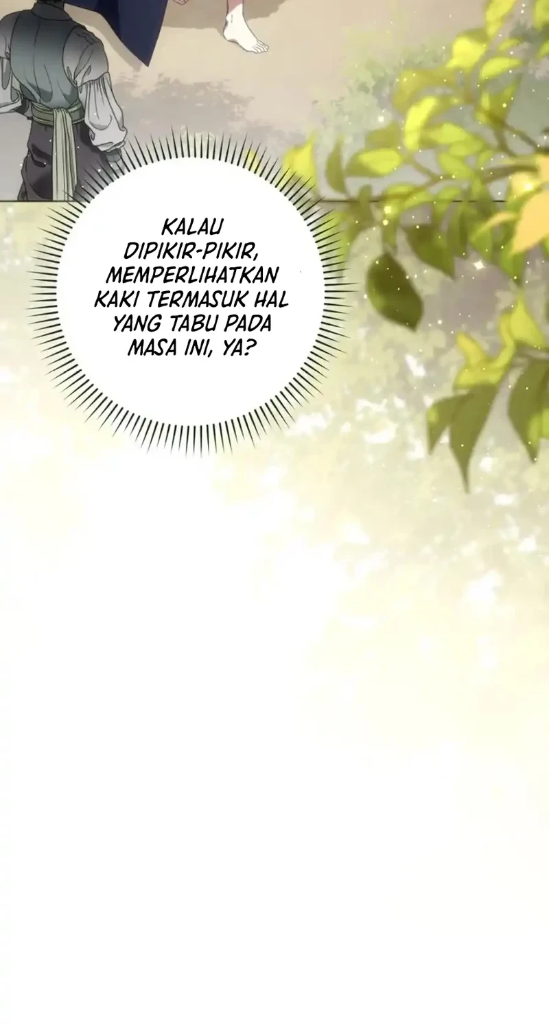 Villainess Streamer Bab 34 halaman 43