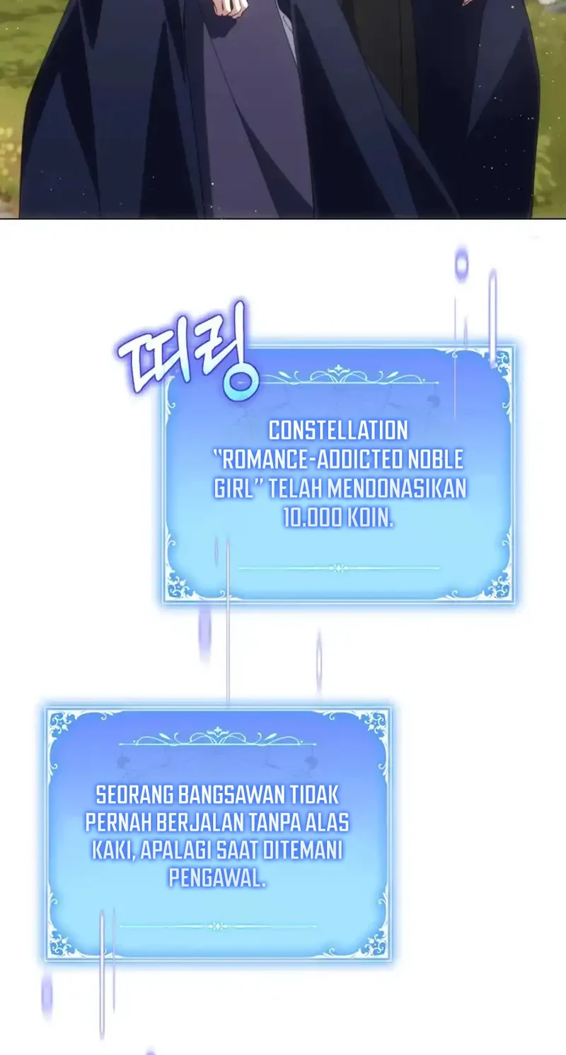 Villainess Streamer Bab 34 halaman 45